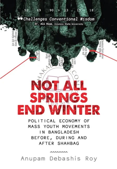 Not All Springs End Winter By (author)অনুপম দেবাশীষ রায়
